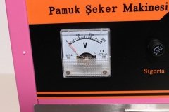 Pamuk Şeker Makinesi Çeşitleri (Model Tekirdağ)