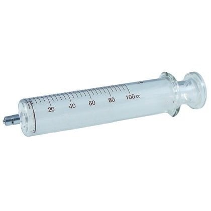 Sanitex Eternamatik Cam Enjektör 100 ml