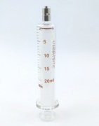 Sanitex Eternamatik Cam Enjektör 20 ml