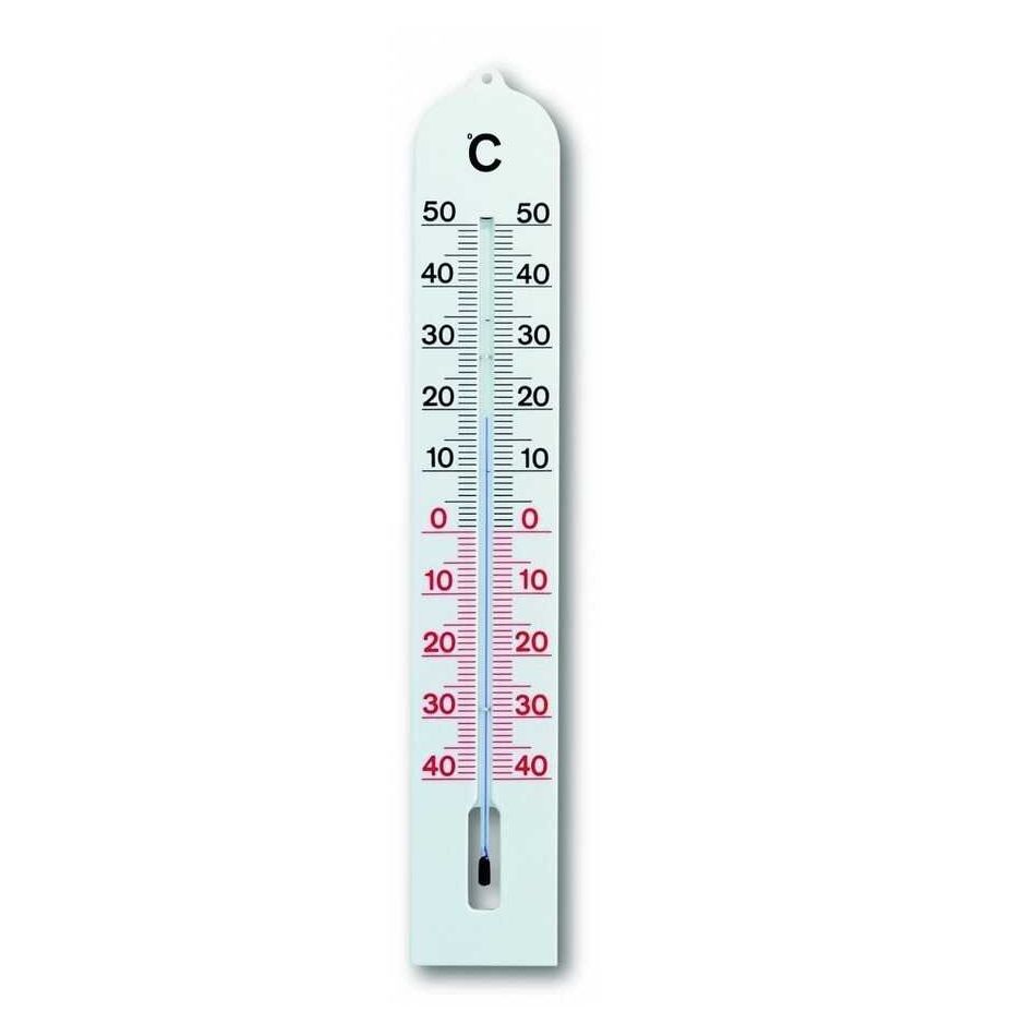 TFA Plastik İç Dış Mekan Termometre. Büyük. 41 cm