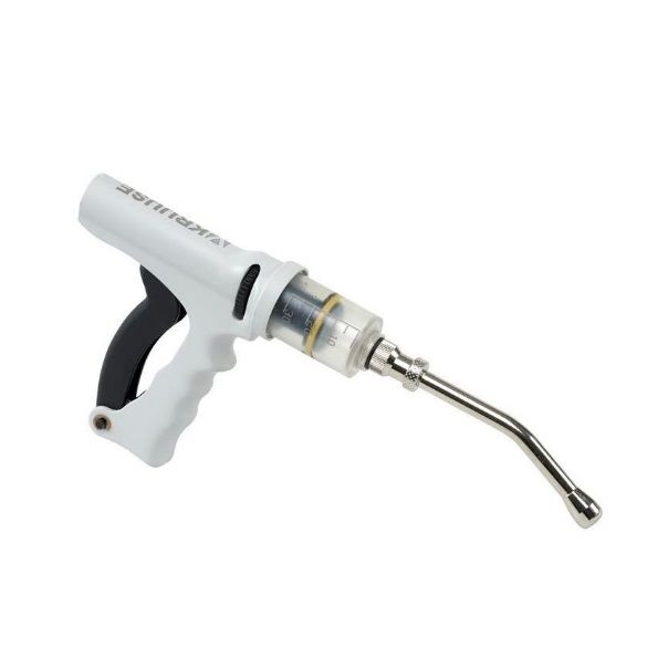 Kruuse İlaç İçirme Enjektörü. Drencher. Non-otomatik. 30 ml.