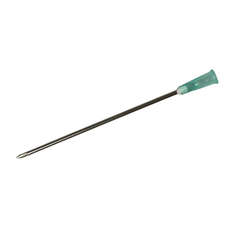 Fioniavet Enjektör İğnesi. 2.1 x 80 mm (14G x 3 ¼)