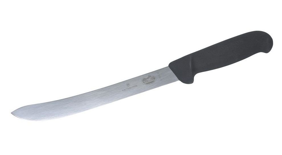 Kruuse-Vet Otopsi Bıçağı 21.5 cm. Kavisli