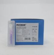 Romsons Micron İntraket. IV Kanül. (26G x 19 mm) Mor. 100/pk