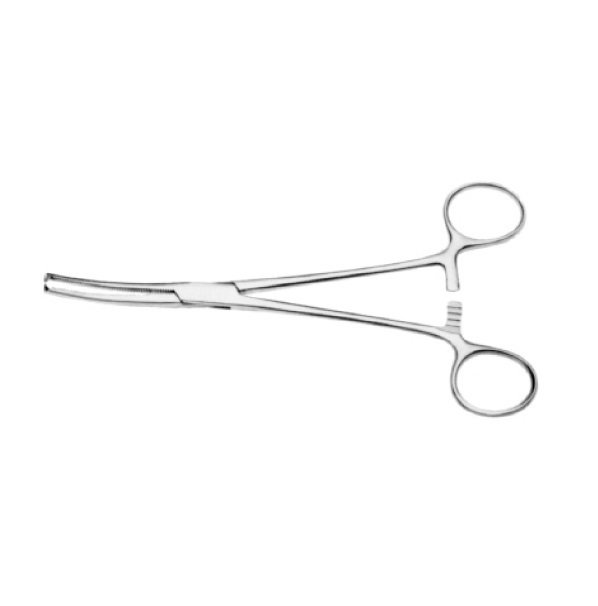 Hauptner Kocher Pensi. 14 cm. Eğri