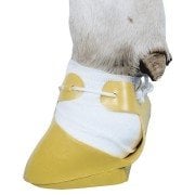 SHOOF Sığır Ayakkabısı. Sol. Sarı. Medium