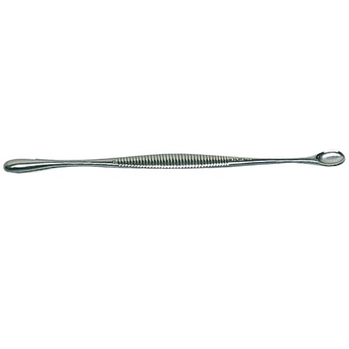 Hauptner Volkman Küret. 15 cm. Çift Taraflı. 20*6 - 10*6 mm