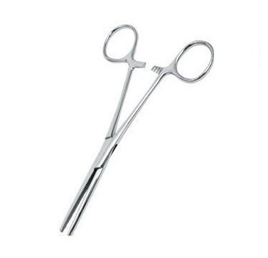 Kruuse-Vet Hemostatik Pens. 21 cm. Düz