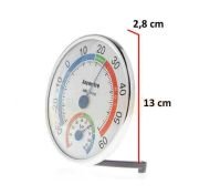 Anymetre TH101E Termometre-Higrometre. Mekanik (Nem ve Sıcaklık Ölçer)