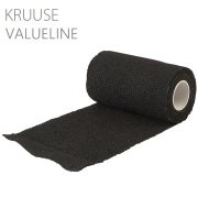 VALUELINE Flexible Bandaj. Siyah. 10 cm x 4.5 metre