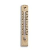TFA Tahta Duvar Termometresi