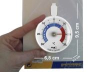 TFA Buzdolabı Termometresi