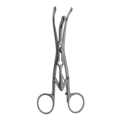 Veteriner Ekartör. Üçlü. 14 cm
