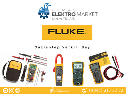 Fluke Gaziantep