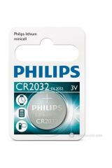 Philips CR2032 3 V Lityum Düğme Pil 5li
