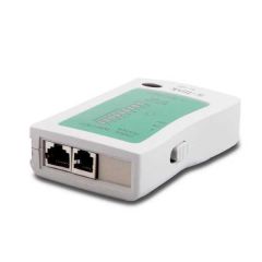 Network RJ45+RJ11 Kablo Test Cihazı