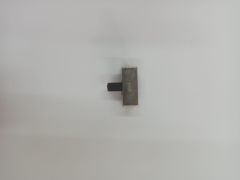 Sürgülü Switch 2 Konumlu Küçük PVC Başlık 90 °