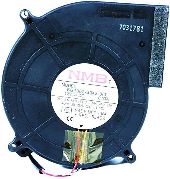 Salyangoz Fan 12V 110X110X30mm