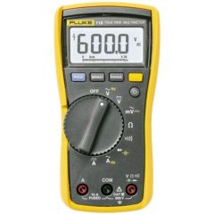 Fluke 115 - True Rms Multimetre (6000 Count)