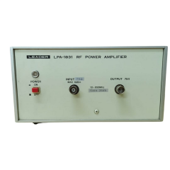Leader LPA-1831 RF Power Amplıfıer