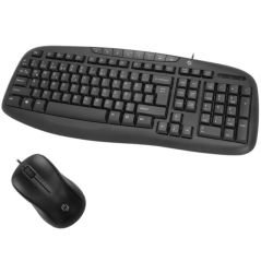 Q FRISBY FK-4825QU  MMEDYA  KABLOLU KLAVYE+MOUSE SET