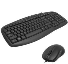 Q FRISBY FK-4825QU  MMEDYA  KABLOLU KLAVYE+MOUSE SET