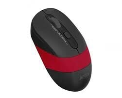 A4 TECH FG10 KIRMIZI NANO KABLOSUZ OPTİK 2000 DPI MOUSE