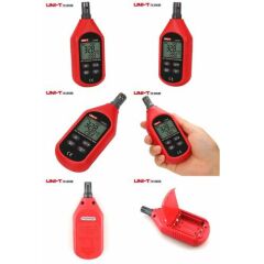 UNI-T UT333 Mini Dijital Isı  Nem Ölçer Termometre