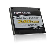 240 GB HI LEVEL 2,5”SATA3 ULTRA SERIES SSD HLV-SSD30ULT/240G(550-530MB/S)+KIZAK