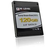 120 GB HI LEVEL 2,5” SATA3 ULTRA SERIES SSD HLV-SSD30ULT/120G(550-530MB/S)+KIZAK