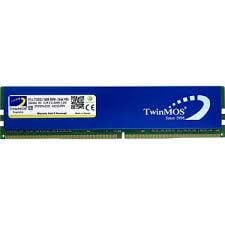 16 GB DDR4 2666MHZ TwinMOS  CL19 SOĞUTUCULU  PC RAM  MDD416GB2666D