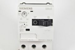 SIEMENS 3RV1011-1DA10 Devre kesici E 7