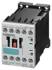 SIEMENS 24VAC 6A 3NO+1NC VİDALI SIRIUS YARDIMCI KONTAKTÖR 3RH1131-1AB00