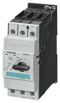 SIEMENS MOTOR KORUMA ŞALTERİ 50KA S2 28-40A 3RV103