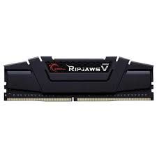 8 GB  DDR4 3600MHZ  GSKILL RIPJAWS SIYAH  CL18 (1X8GB) F4-3600C18S-8GVK