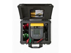 Fluke 1550C Kit - İzolasyon Direnci Test Cihaz Set