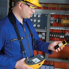 Fluke 1664 FC UK - Tesisat Test Cihazı