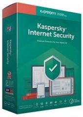 KASPERSKY KİS2-2019 İnternet Securty 2 Kullanıcı 1 Yıl Kutu