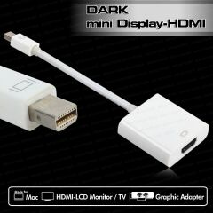 DARK DK-HD-AMDPXHDMI Mini display to HDMI Dönüştürücü