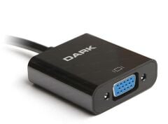 DARK DK-HD-AHDMIXVGA4 HDMI to VGA Çevirici Dönüştürücü