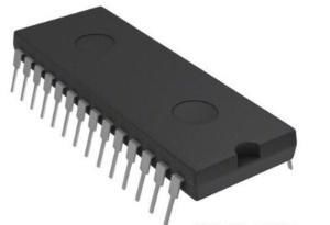 HT27C10 CMOS 128K X 8-Bit OTP EPROM