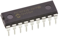 PIC16F628 FLASH Tabanlı 8-Bit CMOS Mikrodenetleyiciler