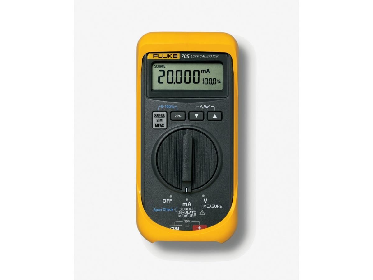 Fluke 705 - Loop Kalibratörler