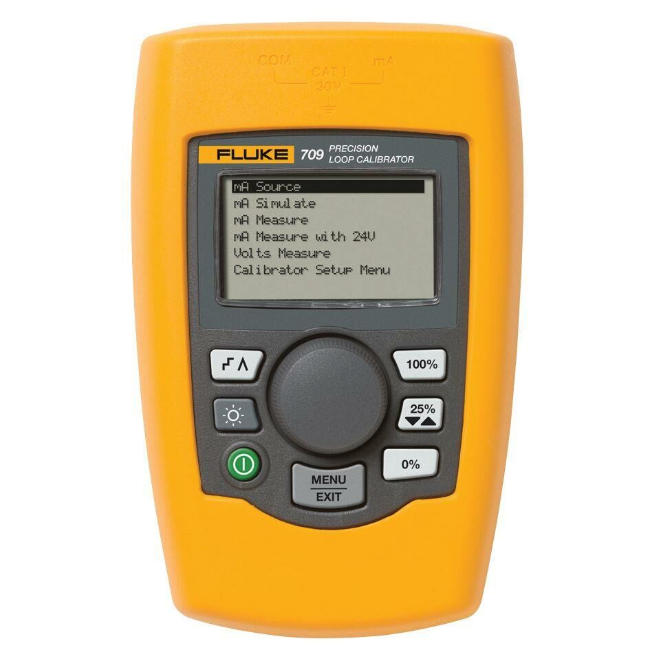 Fluke 709 - Loop Kalibratör