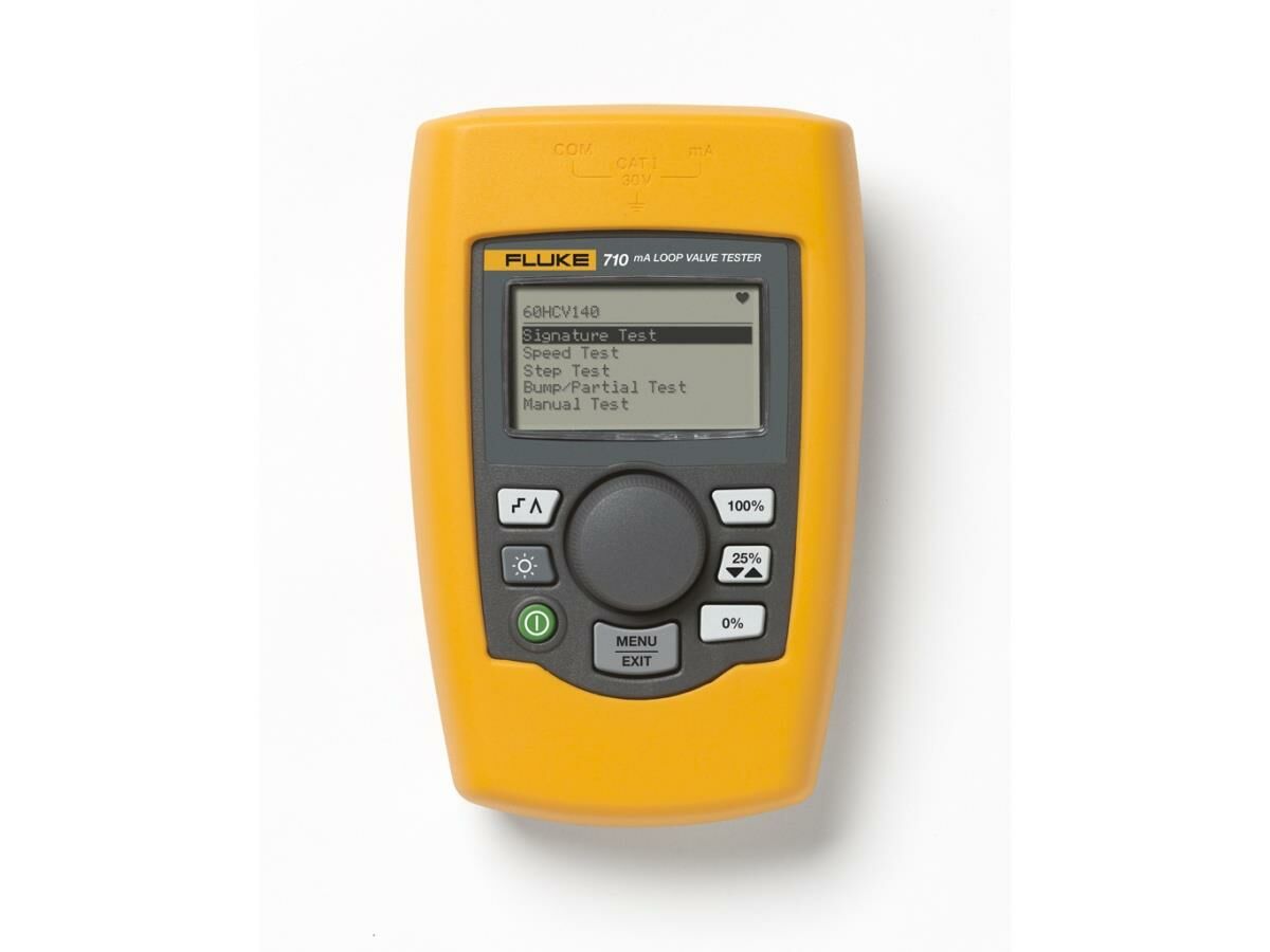 Fluke 710 mA Loop Valf Test Cihazı