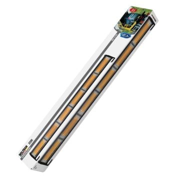 Wolfram Sarı Çakarlı Neon Led Bar Tepe Off Road Çalışma Lambası 10-30V 60W 91cm