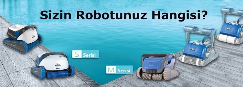 Hangi Havuz Robotunu Seçmeliyim?
