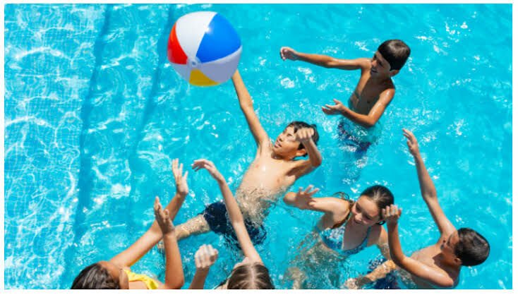 Havuz Sezonu Boyunca Yapabileceğiniz Etkinlikler ve Aktiviteler