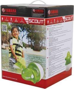 Yamaha Scout Seascooter