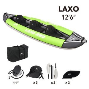 Aqua Marina Kano / Kayak Laxo Üç Kişilik